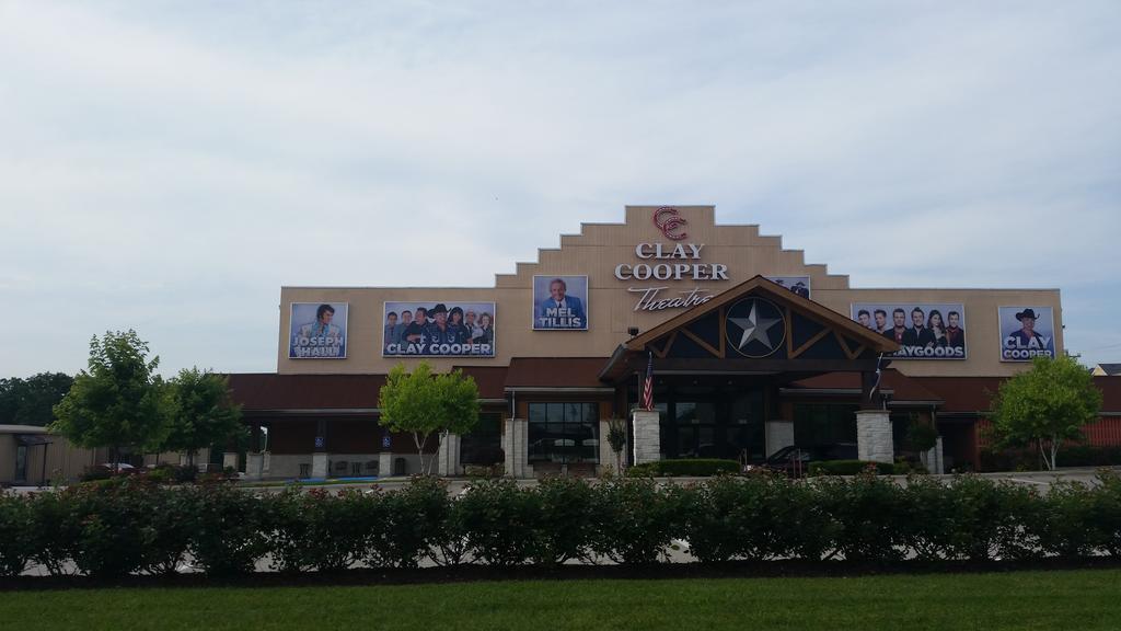 Multi Resorts At Eagles Nest Branson Exterior foto