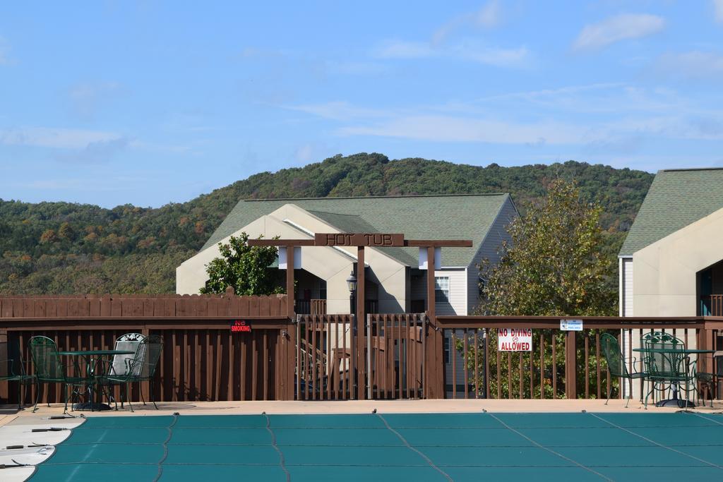 Multi Resorts At Eagles Nest Branson Exterior foto