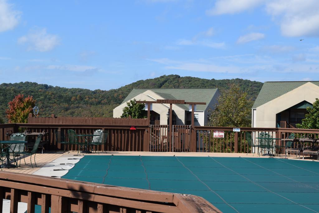 Multi Resorts At Eagles Nest Branson Exterior foto